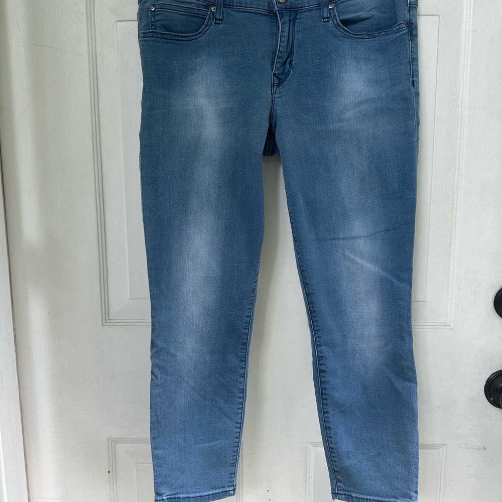 GAP 1969 Women's Cropped Legging Jean